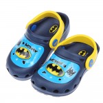 (16~21公分)蝙蝠俠藍色兒童電燈布希鞋R#GD3LB*X...