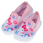 (15~20公分)HelloKItty凱蒂貓45週年紀念版粉色兒童室內鞋