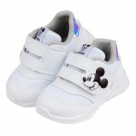 (14~19公分)Disney迪士尼米奇純白潮流兒童休閒鞋R#JN3NM*XMX