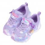 (15~22公分)Moonstar日本甜心女孩果凍熊紫色競速兒童機能運動鞋P#KU3NF*XGG