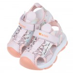 (17~19.5公分)粉色兒童透氣運動護趾涼鞋P#HD3NG...
