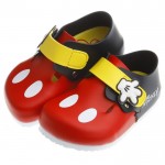Disney迪士尼90週年限定版米奇手套歐風氣墊懶人拖鞋(15~20公分)