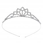 韓風設計星燦光芒皇冠造型公主髮箍