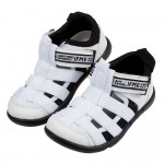 (15~21公分)日本IFME白色和風兒童機能水涼鞋P#HD3NM*XBB