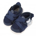 (12~15公分)日本IFME森林大地系列流星深藍色寶寶機能學步鞋P#MD3NB*BXX