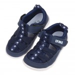 (15~21公分)日本IFME元氣軍藍兒童機能水涼鞋P#HD...