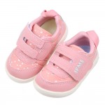 (12.5~15公分)日本IFME輕量系列星星粉紅寶寶機能學步鞋P#MU3NG*GXX