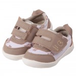 (12.5~14.5公分)日本IFME可可小熊寶寶機能學步鞋...