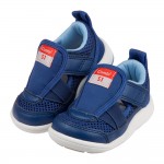 (12.5~18.5公分)Combi藍色Core_S成長機能學步涼鞋P#MN3NB*GGX