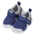 (12.5~16.5公分)Combi藍色Core_S NICEWALK 成長機能學步鞋PMN3NB*BBX
